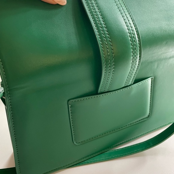 Inspired by NW Green Shoulder Bag - Picture 6 of 10